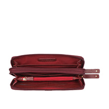 Load image into Gallery viewer, MENDOZA W5 DOUBLE ZIP AROUND WALLET