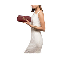 Load image into Gallery viewer, MENDOZA W5 DOUBLE ZIP AROUND WALLET