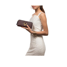 Load image into Gallery viewer, MENDOZA W5 DOUBLE ZIP AROUND WALLET