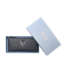 Load image into Gallery viewer, MENDOZA W7 L-ZIP AROUND WALLET