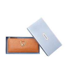 Load image into Gallery viewer, MENDOZA W7 L-ZIP AROUND WALLET