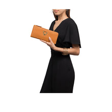 Load image into Gallery viewer, MENDOZA W7 L-ZIP AROUND WALLET