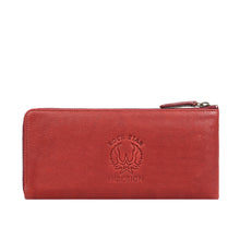 Load image into Gallery viewer, METAL W1 L-ZIP AROUND WALLET