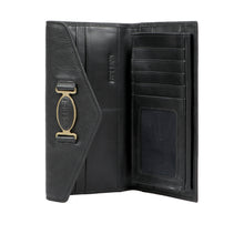 Load image into Gallery viewer, METAL W2 TRI-FOLD WALLET