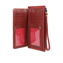 Load image into Gallery viewer, METAL W3 BI-FOLD WALLET