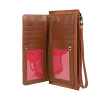 Load image into Gallery viewer, METAL W3 BI-FOLD WALLET