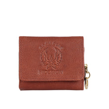 Load image into Gallery viewer, METAL W4 TRI-FOLD WALLET