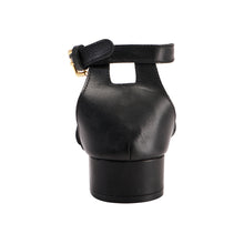 Load image into Gallery viewer, MICHELLE WOMENS BLOCK HEELS - Hidesign