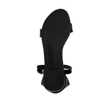 Load image into Gallery viewer, MICHELLE WOMENS BLOCK HEELS - Hidesign