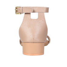 Load image into Gallery viewer, MICHELLE WOMENS BLOCK HEELS