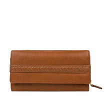 Load image into Gallery viewer, MINA W3 TRI-FOLD WALLET