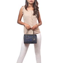 Load image into Gallery viewer, MINERVA 02 SATCHEL - Hidesign