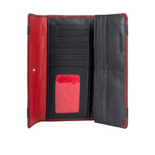 Load image into Gallery viewer, MISSY W3 TRI-FOLD WALLET