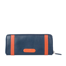 Load image into Gallery viewer, MISSY W2 ZIP AROUND WALLET