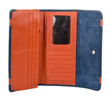 Load image into Gallery viewer, MISSY W3 TRI-FOLD WALLET