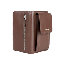 Load image into Gallery viewer, MONDRAIN BI-FOLD WALLET