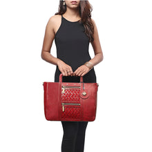 Load image into Gallery viewer, MORGAN 02 SATCHEL - Hidesign