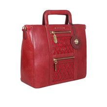 Load image into Gallery viewer, MORGAN 02 SATCHEL - Hidesign