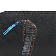 Load image into Gallery viewer, NAIA W1 ZIP AROUND WALLET