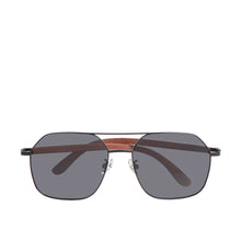 Load image into Gallery viewer, NAPOLI HEXAGON AVIATOR SUNGLASS