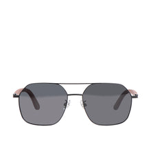 Load image into Gallery viewer, NAPOLI HEXAGON AVIATOR SUNGLASS