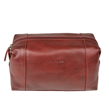 Load image into Gallery viewer, NICHOLSON 03 WASH BAG - Hidesign