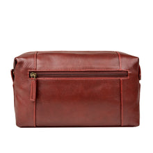 Load image into Gallery viewer, NICHOLSON 03 WASH BAG - Hidesign