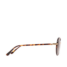 Load image into Gallery viewer, PARIS ROUND SUNGLASS