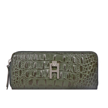 Load image into Gallery viewer, PERU W1 ZIP AROUND WALLET