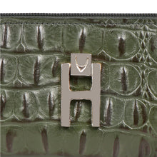 Load image into Gallery viewer, PERU W1 ZIP AROUND WALLET