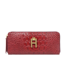 Load image into Gallery viewer, PERU W1 ZIP AROUND WALLET