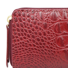 Load image into Gallery viewer, PERU W1 ZIP AROUND WALLET