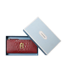 Load image into Gallery viewer, PERU W1 ZIP AROUND WALLET