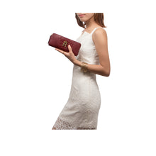 Load image into Gallery viewer, PERU W1 ZIP AROUND WALLET