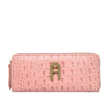 Load image into Gallery viewer, PERU W1 ZIP AROUND WALLET