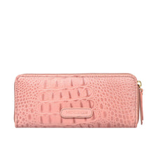 Load image into Gallery viewer, PERU W1 ZIP AROUND WALLET