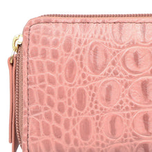 Load image into Gallery viewer, PERU W1 ZIP AROUND WALLET