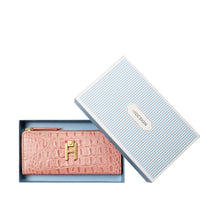 Load image into Gallery viewer, PERU W1 ZIP AROUND WALLET