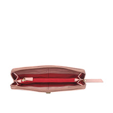 Load image into Gallery viewer, PERU W1 ZIP AROUND WALLET