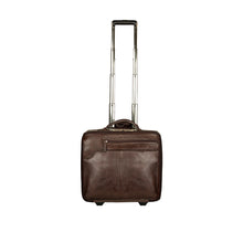 Load image into Gallery viewer, PHAETON 02 TROLLEY BAG - Hidesign