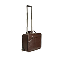 Load image into Gallery viewer, PHAETON 02 TROLLEY BAG - Hidesign