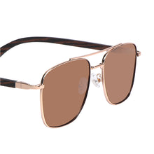 Load image into Gallery viewer, POLERMO AVIATOR SUNGLASS