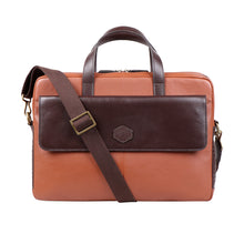 Load image into Gallery viewer, PORTOBELLO 02 BRIEFCASE