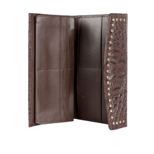 Load image into Gallery viewer, PUNK W3 TRI-FOLD WALLET