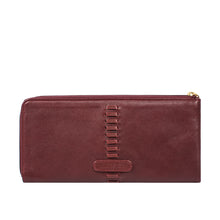 Load image into Gallery viewer, RHUBARB W2 L-ZIP AROUND WALLET