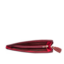 Load image into Gallery viewer, RHUBARB W2 L-ZIP AROUND WALLET