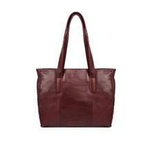 Load image into Gallery viewer, RHUBARB 02 TOTE BAG