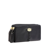 Load image into Gallery viewer, RHUBARB W1 DOUBLE ZIP AROUND WALLET