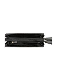 Load image into Gallery viewer, RHUBARB W1 DOUBLE ZIP AROUND WALLET