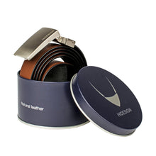 Load image into Gallery viewer, ROBERT 01 MENS REVERSIBLE BELT